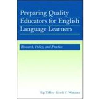 Preparing Quality Educators for English Language Learners