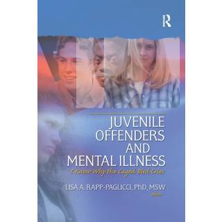 Juvenile Offenders and Mental Illness