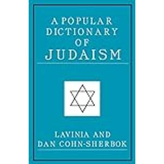 A Popular Dictionary of Judaism