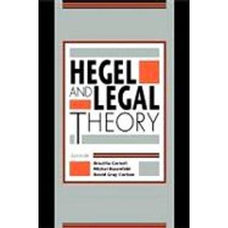 Hegel and Legal Theory