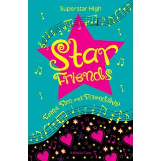 Superstar High: Star Friends