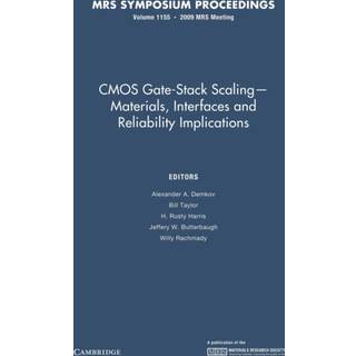 CMOS Gate-Stack Scaling — Materials, Interfaces and Reliability Implications: Volume 1155