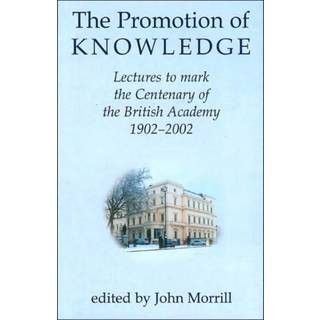 The Promotion of Knowledge