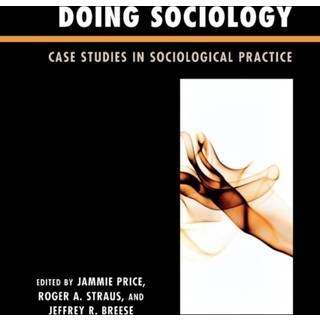 Doing Sociology