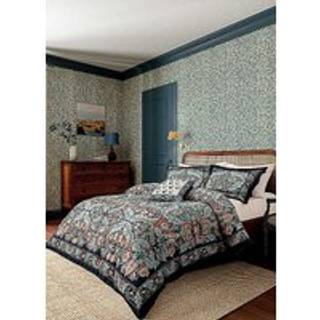 Morris Duvet cover Earthly Paradise Bedding set QCSEAPT2TEA