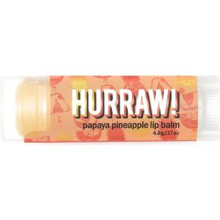 HURRAW! Lip Balm Papaya Pineapple