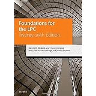 Foundations for the LPC