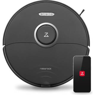Xiaomi Roborock S8 Robotstøvsuger Sort