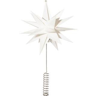 Watt & Veke Sputnik topstjerne Ø25 cm Hvid