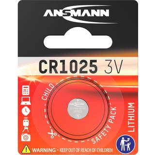 Ansmann CR 1025