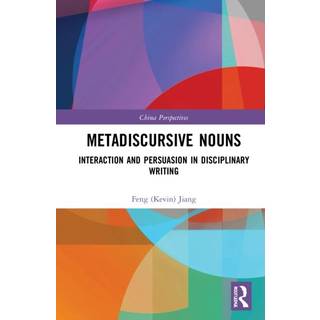 Metadiscursive Nouns