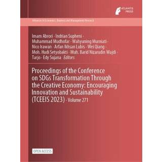 Proceedings of the Conference on SDGs Transformation Through the Creative Economy