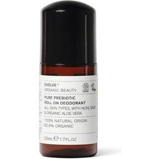 Evolve Pure Prebiotic Roll On Deodorant - 50 ml.