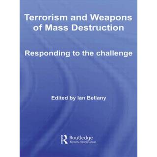 Terrorism and Weapons of Mass Destruction