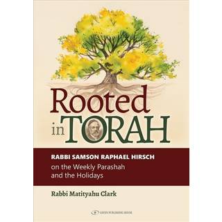 Rooted in Torah
