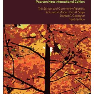 School and Community Relations, The