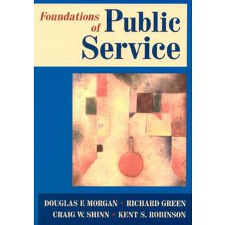 Foundations of Public Service
