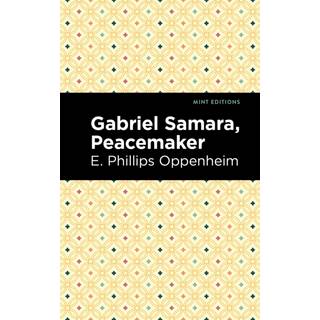 Gabriel Samara, Peacemaker