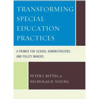 Transforming Special Education Practices