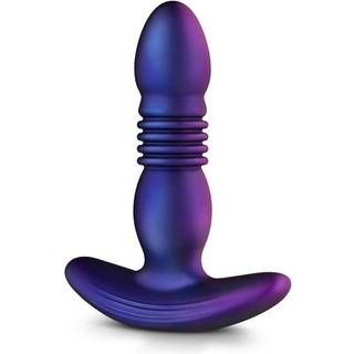 Hueman Supernova - kraftfuld anal vibrator (lilla)