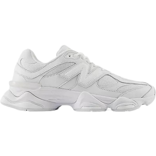 New Balance Unisex 9060 læder, Størrelse 40.5