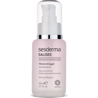 Sesderma Salises Fugtende gel-creme Til fedtet hud med tendens til akne 50 ml - 50 ml