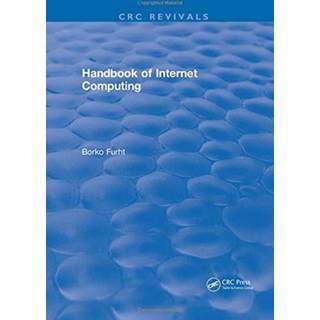 Handbook of Internet Computing