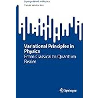 Variational Principles in Physics