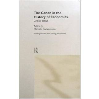 The Canon in the History of Economics