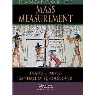 Handbook of Mass Measurement