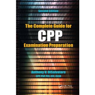 The Complete Guide for CPP Examination Preparation