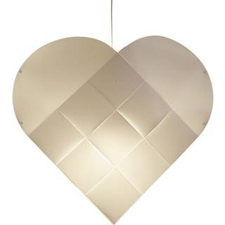 LE KLINT HEART LIGHT XLARGE HVID LEDNING