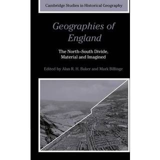 Geographies of England