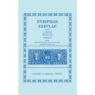 Euripides Fabulae: Vol. II