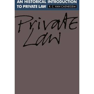 An Historical Introduction to Private Law