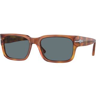 Persol PO3315S Polarized 96/3R 55 Solbriller Mænd Tortoiseshell - Glossy Tortoise - 55mm