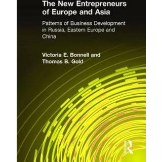 The New Entrepreneurs of Europe and Asia