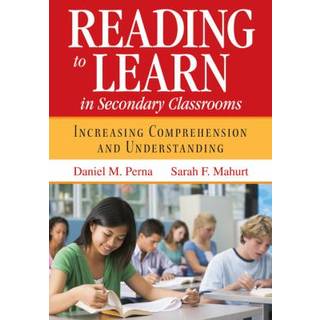 Reading to Learn in Secondary Classrooms