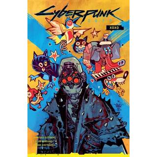 Cyberpunk 2077: XOXO