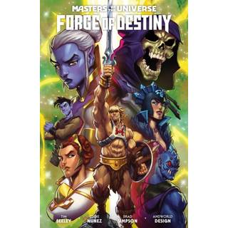Masters Of The Universe: Forge Of Destiny