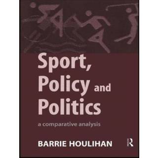 Sport, Policy and Politics