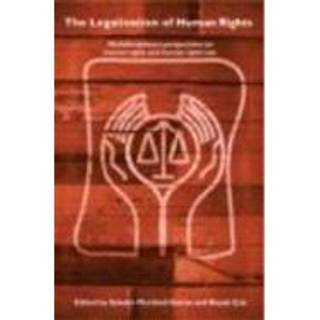 The Legalization of Human Rights