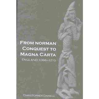 From Norman Conquest to Magna Carta
