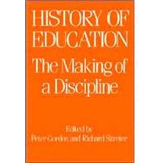 The History of Education