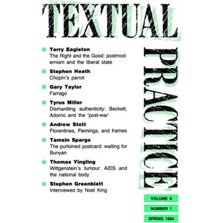Textual Practice