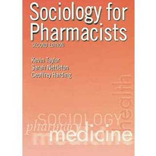 Sociology for Pharmacists