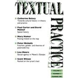Textual Practice