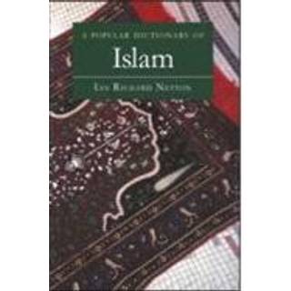 A Popular Dictionary of Islam