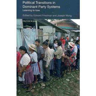 Political Transitions in Dominant Party Systems