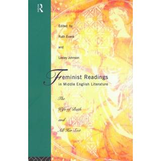 Feminist Readings in Middle English Literature